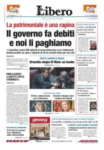 Libero - 30 Novembre 2020