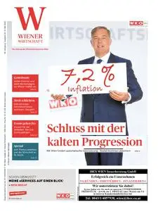 Wiener Wirtschaft - 12 Mai 2022