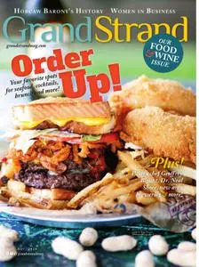 Grand Strand Magazine – September 2020