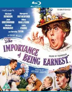 The Importance Of Being Earnest (1952)