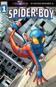 Marvel - Spider-Boy 2023 No 01 2023 HYBRID COMIC eBook