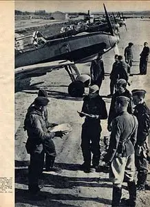 Der ADLER  № 8 - 1 / 06 /1939