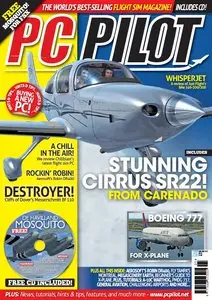 PC Pilot – May-June 2013