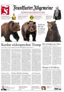 Frankfurter Allgemeine Sonntags Zeitung - 24. Februar 2019