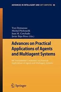 Advances on Practical Applications of Agents and Multiagent Systems: 9th International Conference on Practical Applications of