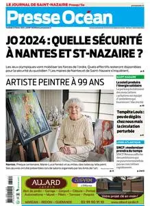 Presse Océan Saint Nazaire Presqu'île - 23 Février 2024