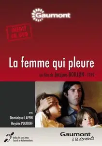 La femme qui pleure (1979)