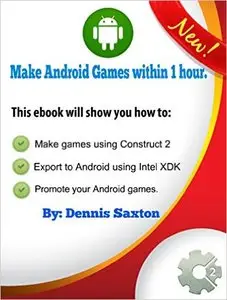 Make Android games within 1 hour