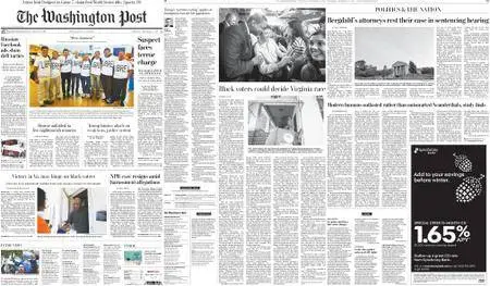 The Washington Post – November 02, 2017