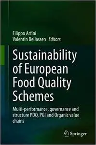 Sustainability of European Food Quality Schemes: Multi-Performance, Structure, and Governance of PDO, PGI, and Organic A