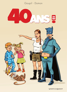 40 Ans En BD