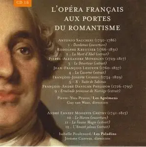 200 Years of Music at Versailles, CD 13-16