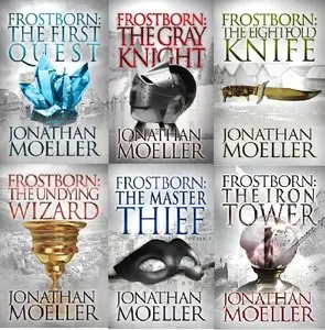 Jonathan Moeller - Frostborn series