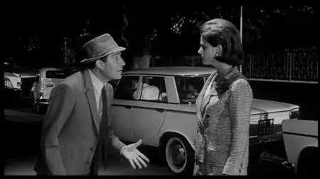 Il Magnifico Cornuto / The Magnificent Cuckold (1964)