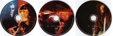 Pete Way - Letting Loose (2009) [3 CD Box Set]