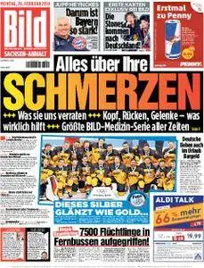 Bild Sachsen-Anhalt - 26. Februar 2018