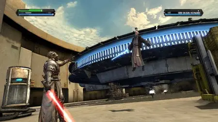 Star Wars The Force Unleashed: Ultimate Sith Edition (2009/ENG/Repack)