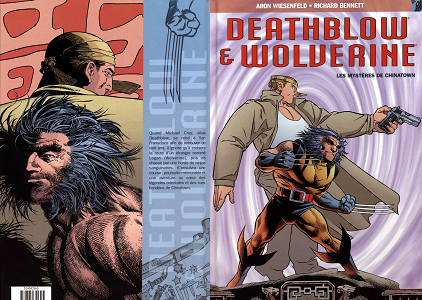 Deathblow & Wolverine - Les Mystères de Chinatown