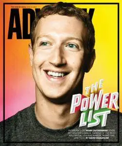 Adweek - 23 May 2016