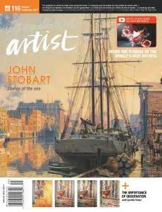 International Artist - Issue 116 - August-September 2017