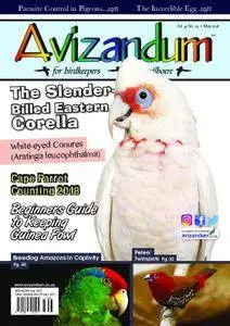 Avizandum – May 2018