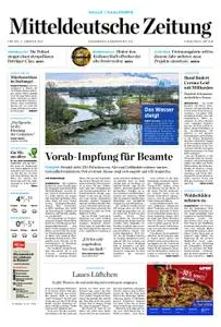 Mitteldeutsche Zeitung Saalekurier Halle/Saalekreis – 05. Februar 2021