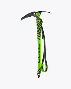 Ice Axe Mockup 77287