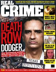 Real Crime Bookazine – 13 July 2023