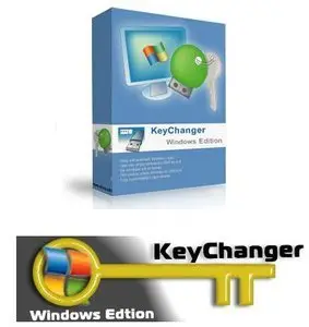 Portable KeyChanger Windows Edition v2.0.0.4