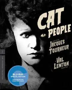 Cat People (1942) [The Criterion Collection]