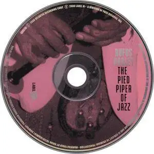 Rufus Harley - The Pied Piper of Jazz (2000)