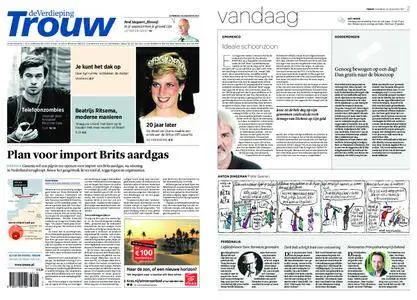 Trouw – 26 augustus 2017