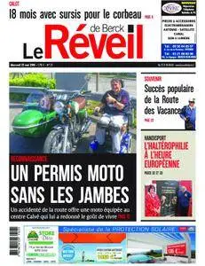 Le Réveil de Berck - 23 mai 2018