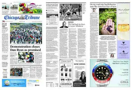 Chicago Tribune – July 08, 2018