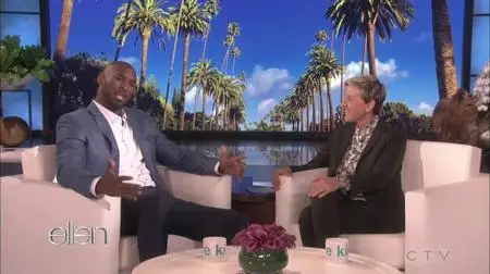 The Ellen DeGeneres Show S16E19