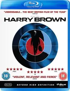 Harry Brown (2009) [w/Commentary]