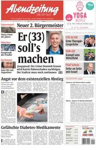 Abendzeitung München - 13 Oktober 2023