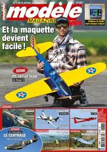 Modèle Magazine - Décembre 2023