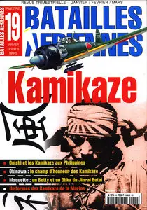 Batailles Aeriennes 19 - Kamikaze [2002]