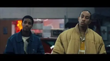 Crash (2004) [Director's Cut]