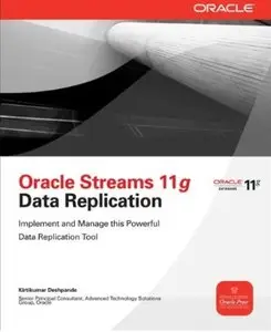 Oracle Streams 11g Data Replication (repost)