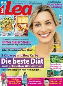 Lea - 15 April 2015