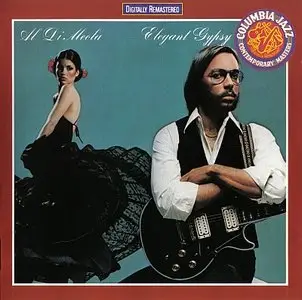 Al Di Meola - Elegant Gypsy (1977) {Columbia}