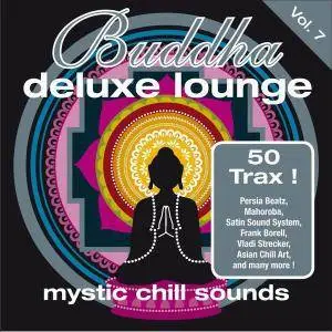 V.A. - Buddha Deluxe Lounge Vol. 7 (2013)