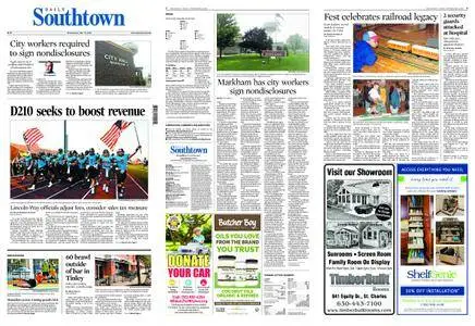 Daily Southtown – May 23, 2018