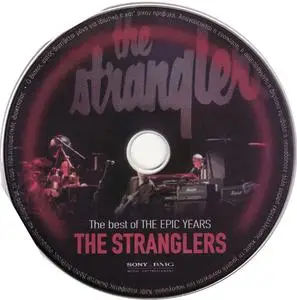 The Stranglers - The Best Of The Epic Years (2008) {Sony BMG Music Greece}
