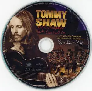 Tommy Shaw - Sing for the Day! (2017) [Blu-ray, 1080i]