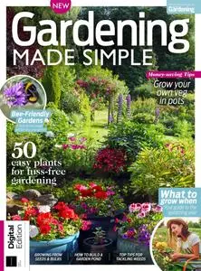 Gardening Made Simple - 1st Edition - March 2023
