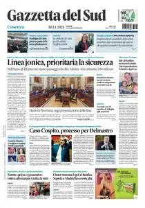 Gazzetta del Sud Cosenza - 30 Novembre 2023