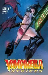 Vampirella Strikes Vol.2 #7